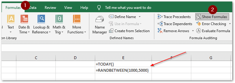 10 Reasons For Excel Formulas Not Working and How To Fix Them 