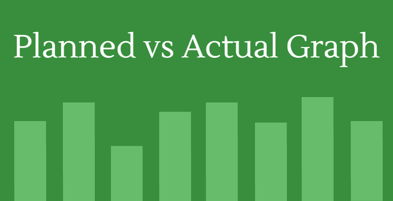 How Planned Vs Actual Chart In Excel Can Ease Your Pain SettingBox